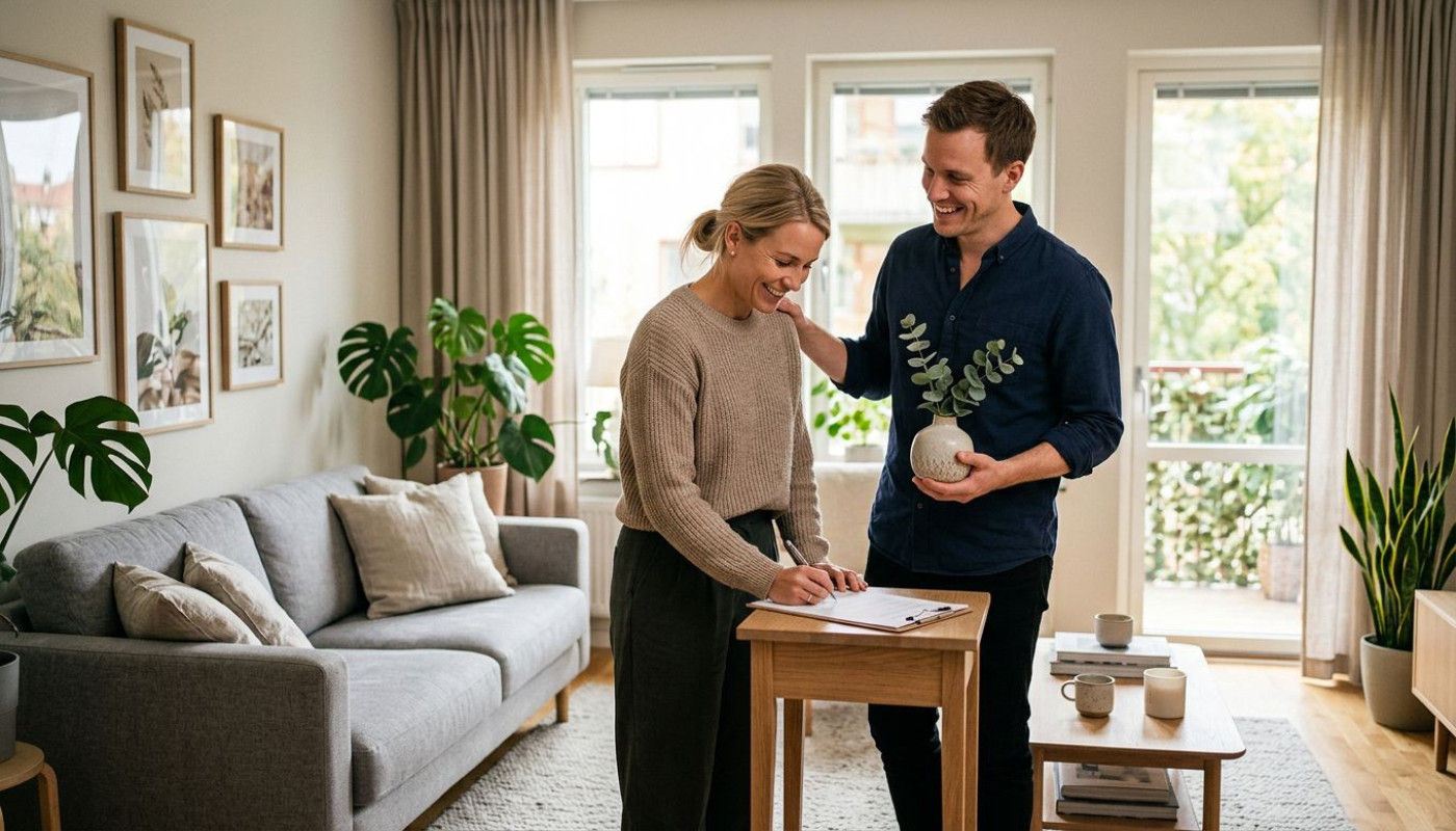Acheter sans stress : astuces de décoration pour favoriser une décision rapide