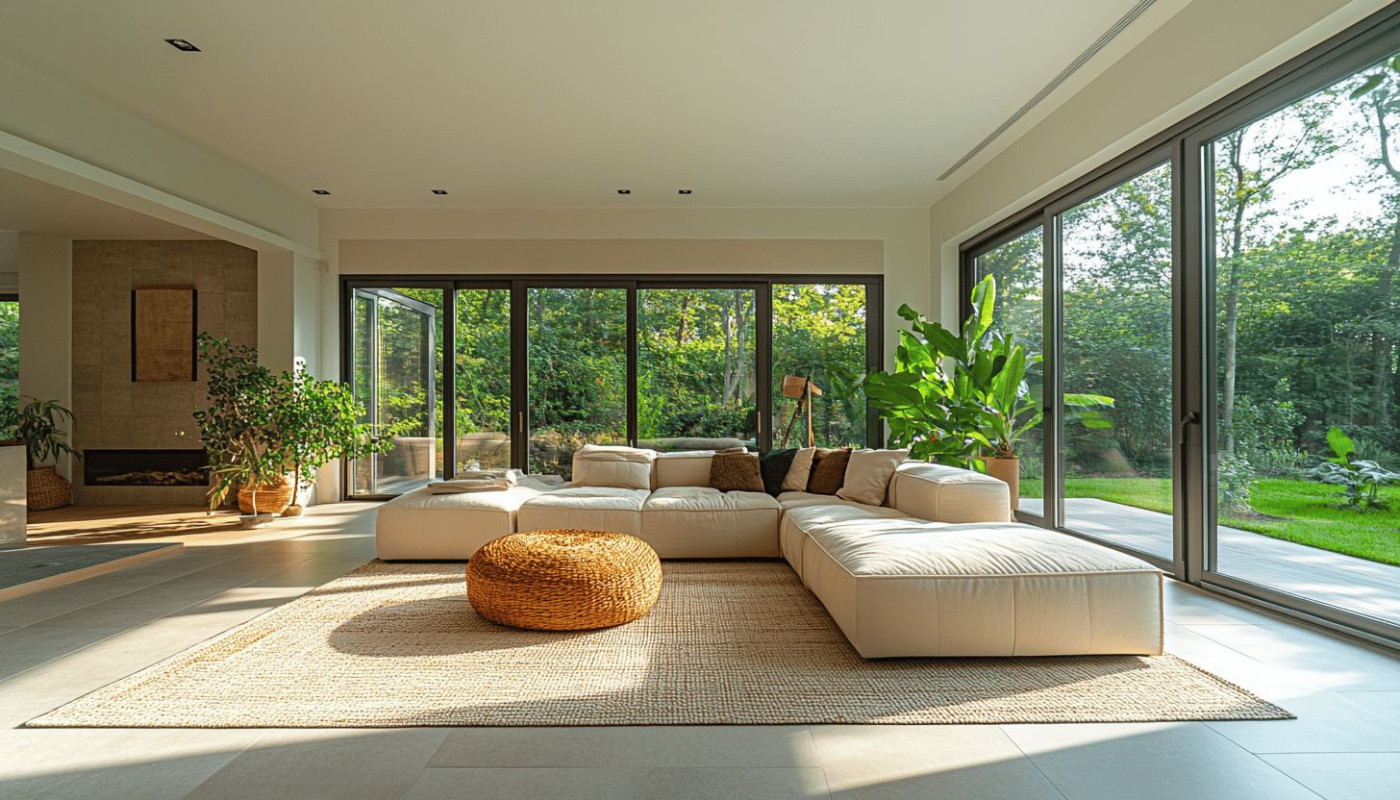 Comment les tendances éco-responsables influencent-elles l'immobilier moderne ?