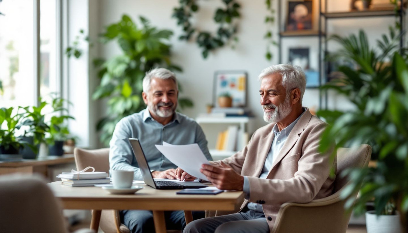 Comment un courtier personnalise-t-il des solutions d'assurance pour votre avenir financier ?