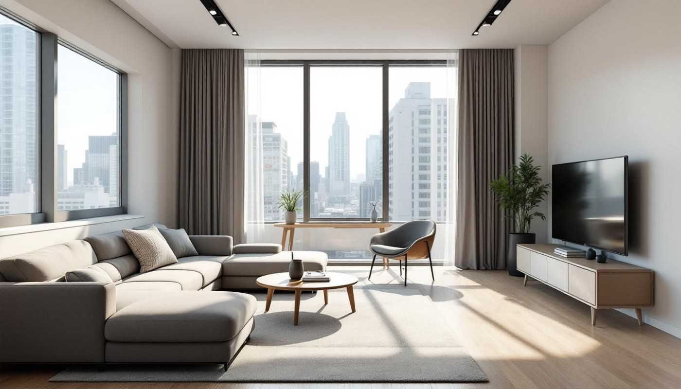 Créer des espaces multifonctionnels : l'avenir du design intérieur ?