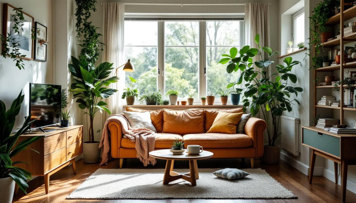 Maximiser l'espace : astuces pour petits appartements