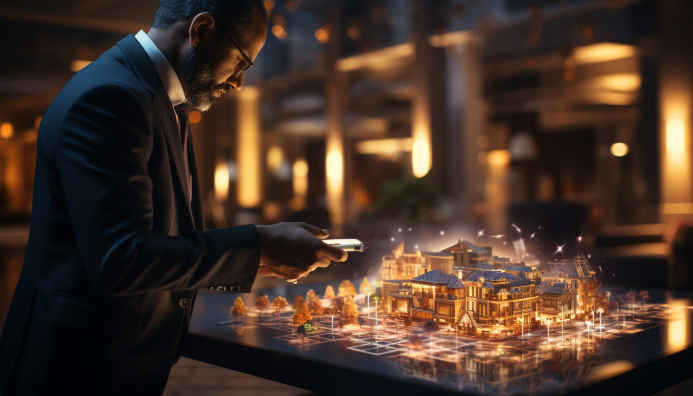 Ouverture du secteur de l’immobilier sur le digital
