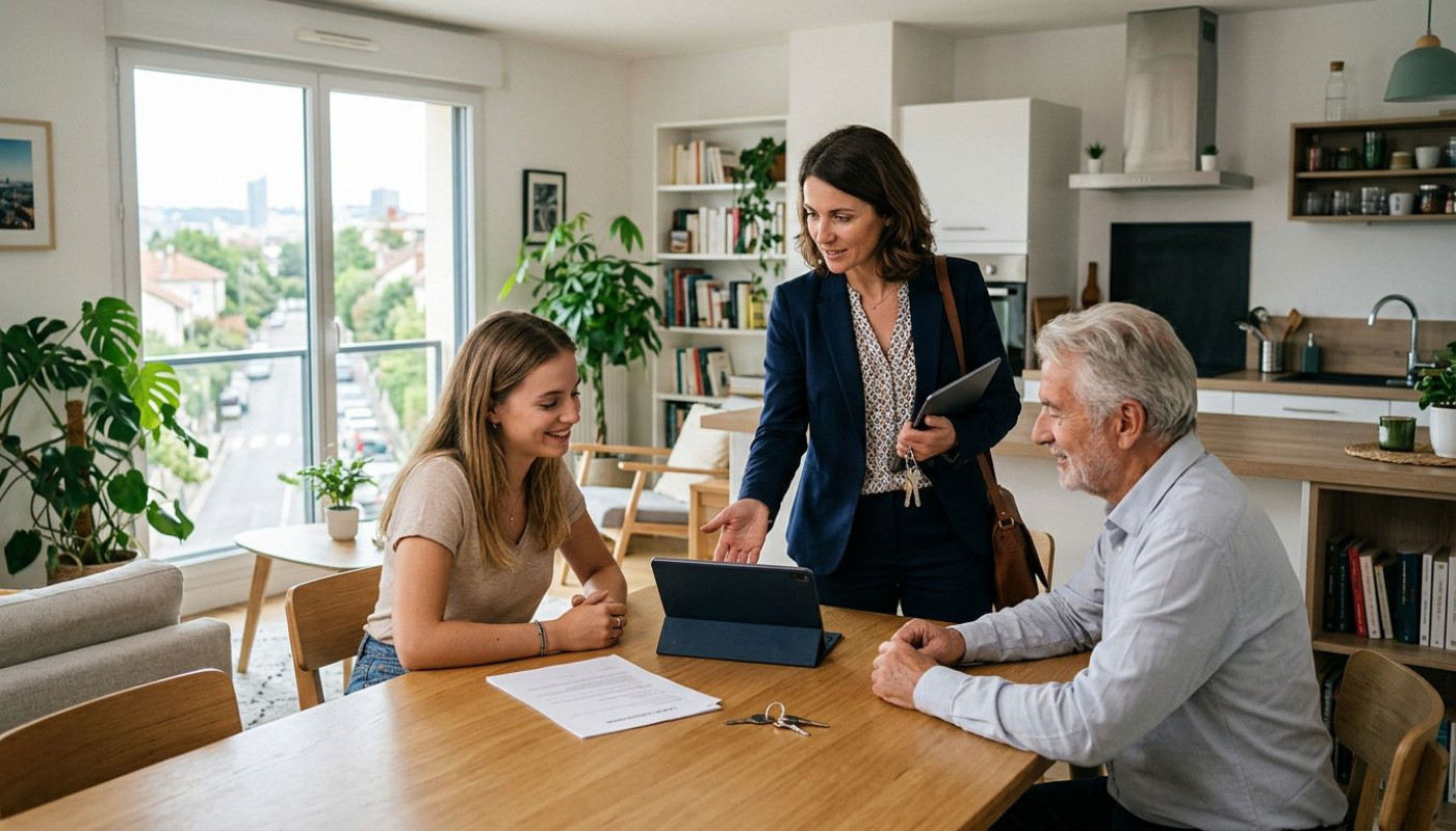 Pourquoi la gérance immobilière rassure-t-elle locataires et propriétaires en 2024 ?