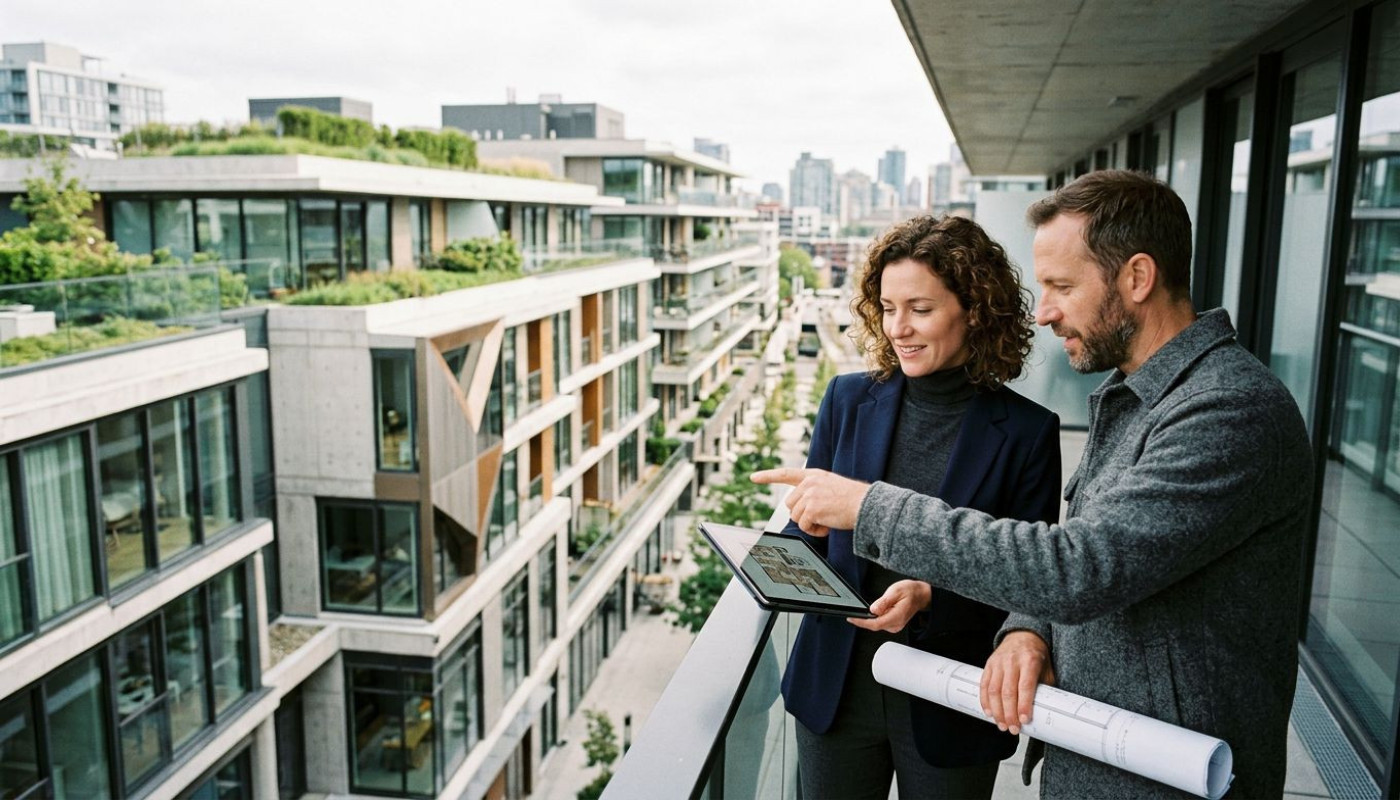 Pourquoi les choix architecturaux influencent la valeur d’un projet immobilier