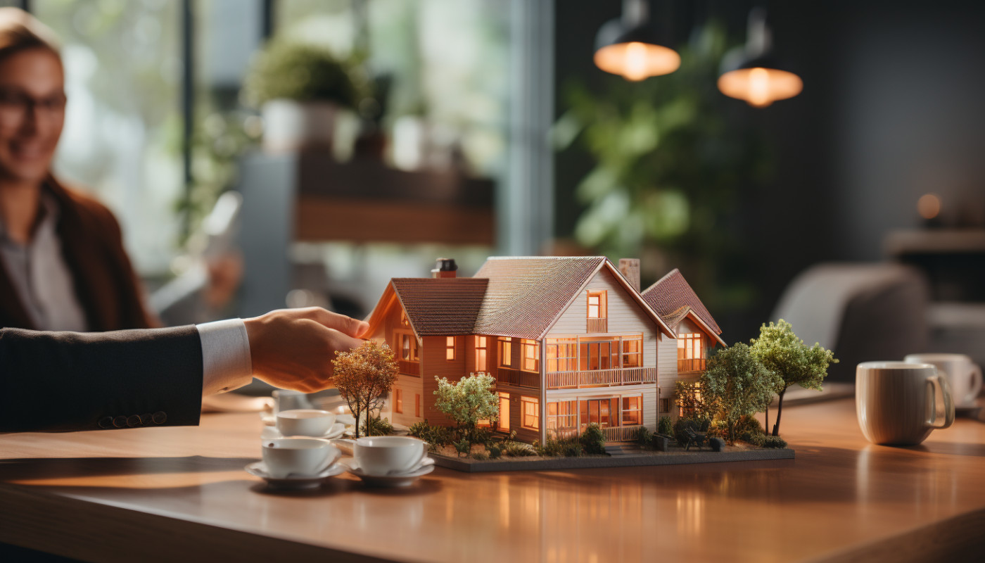 Une agence immobilière : qu'est-ce que c'est ?